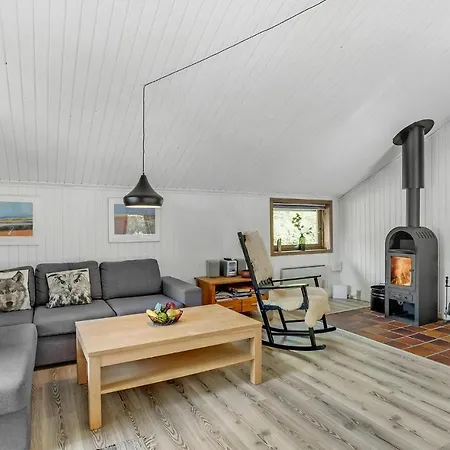 Nyaraló 3 Bedroom Pet Friendly In Toftlund *