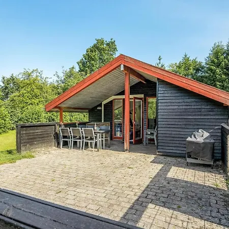 3 Bedroom Pet Friendly In Toftlund Holiday home