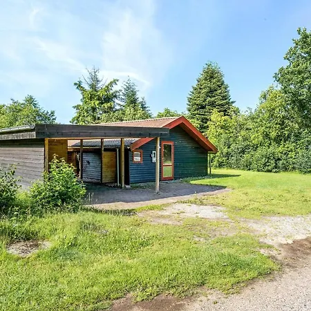 3 Bedroom Pet Friendly In Toftlund Holiday home
