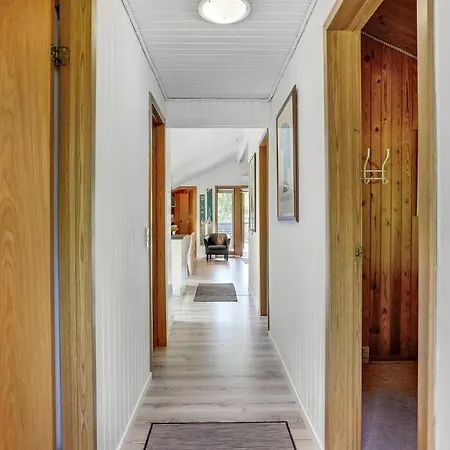3 Bedroom Pet Friendly In Toftlund Nyaraló Arrild