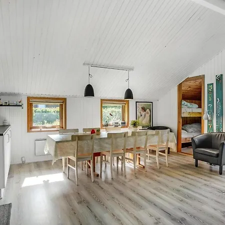 Nyaraló 3 Bedroom Pet Friendly In Toftlund