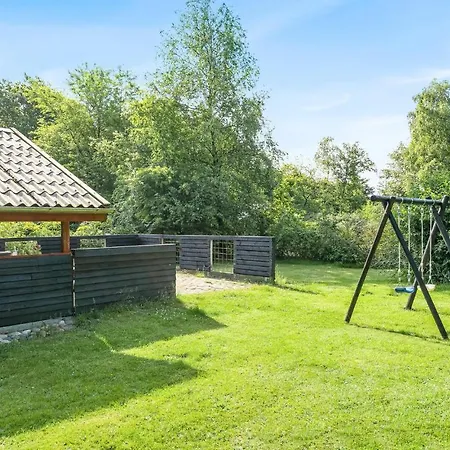 3 Bedroom Pet Friendly In Toftlund Arrild