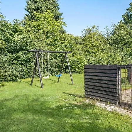 Nyaraló 3 Bedroom Pet Friendly In Toftlund Arrild