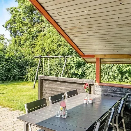 Nyaraló 3 Bedroom Pet Friendly In Toftlund *