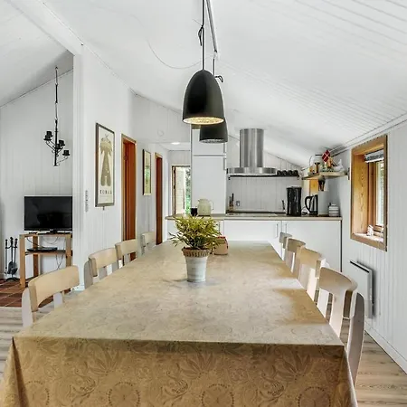 3 Bedroom Pet Friendly In Toftlund Nyaraló Arrild