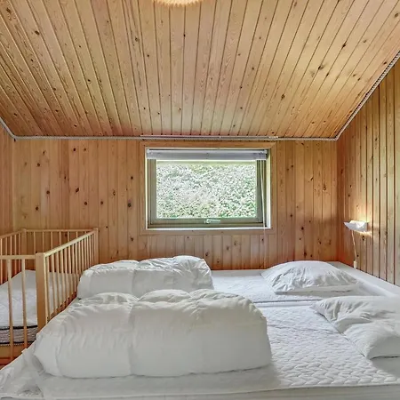 Holiday home 3 Bedroom Pet Friendly In Toftlund Arrild