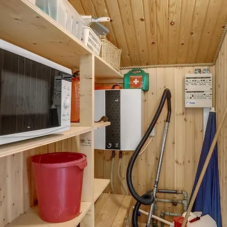 3 Bedroom Pet Friendly In Toftlund Nyaraló Arrild